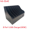 Station de charge USB de 8 ports