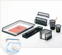 conjunto de oficinas