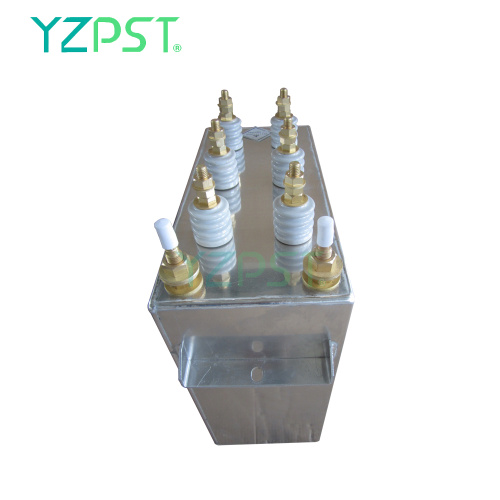 High reliability electric heating capacitor 1367A