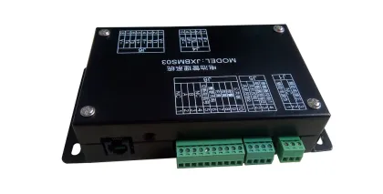 Battery Management System for Rechargeable Batteries