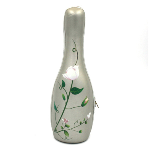 Travel Shockproof Safety single wine bottle case