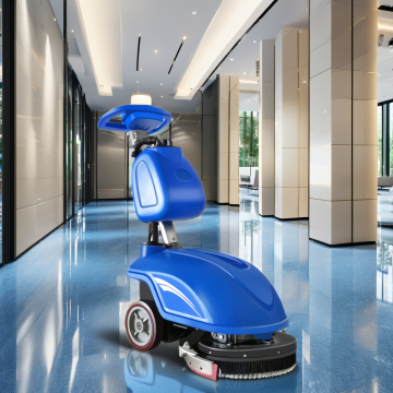 Best Cheap Handheld Commercial Floor Scrubber Machine