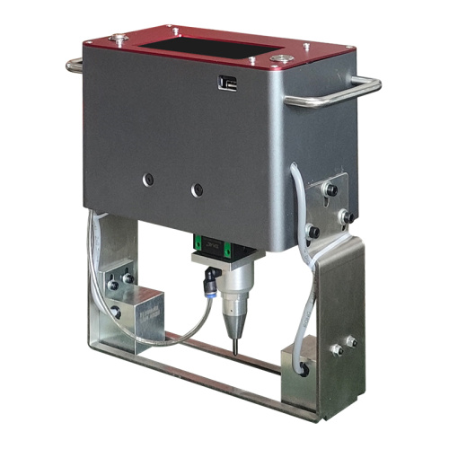 Máquina de marcação portátil de 130x30 mm