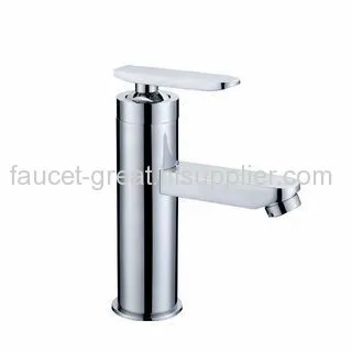 Single-lever Bathroom Water Tap 