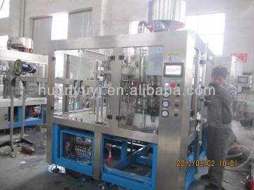 Carbonated Drink Filling Capping 2-In-1 Machine monoblock