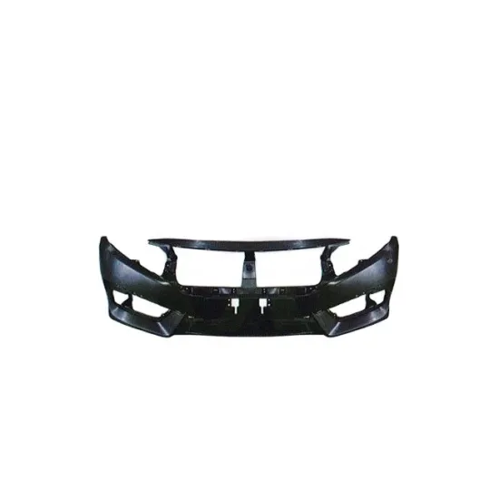 Front Bumper Cover 04711-tet-h00zz for Honda 2016 Civic