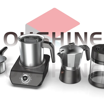Electric Milk Frother: The Essential Tool for Perfectly Textured Coffee at Home