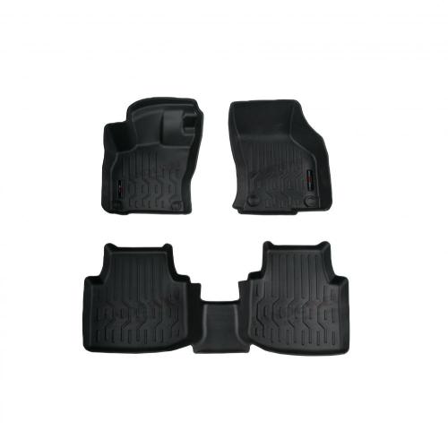 Conjunto completo para el set de mazda Tribute Floor Mat