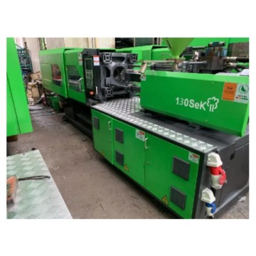 Second-hand 130 Ton Plastic Toy Injection Molding Machine 160T for Sale at Discounted Price