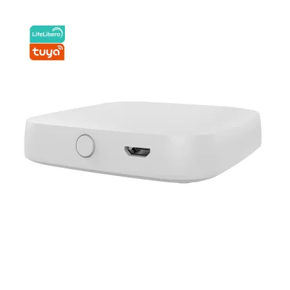  Szmyq Smart Home Automation System: Mini Zigbee Gateway for Tuya Zigbee Products 