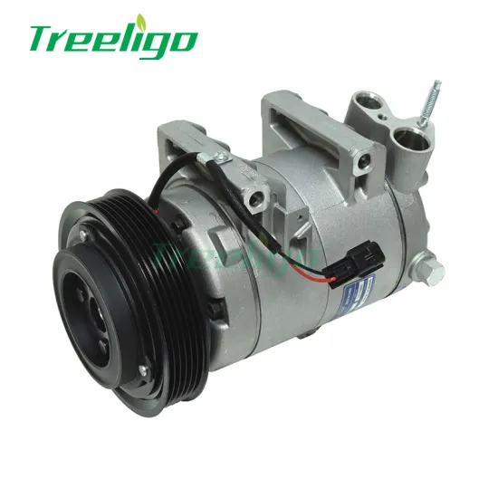 12V Compressor for Rogue 2008-2013 (92600JM01B/C/E, 92610JM01A/C/E, CO 11200C)