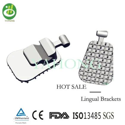Orthodontic Brackets Ortho Lingual Brackets Ortho Braces
