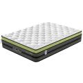 Latex and Memory Foam Mattress with Box