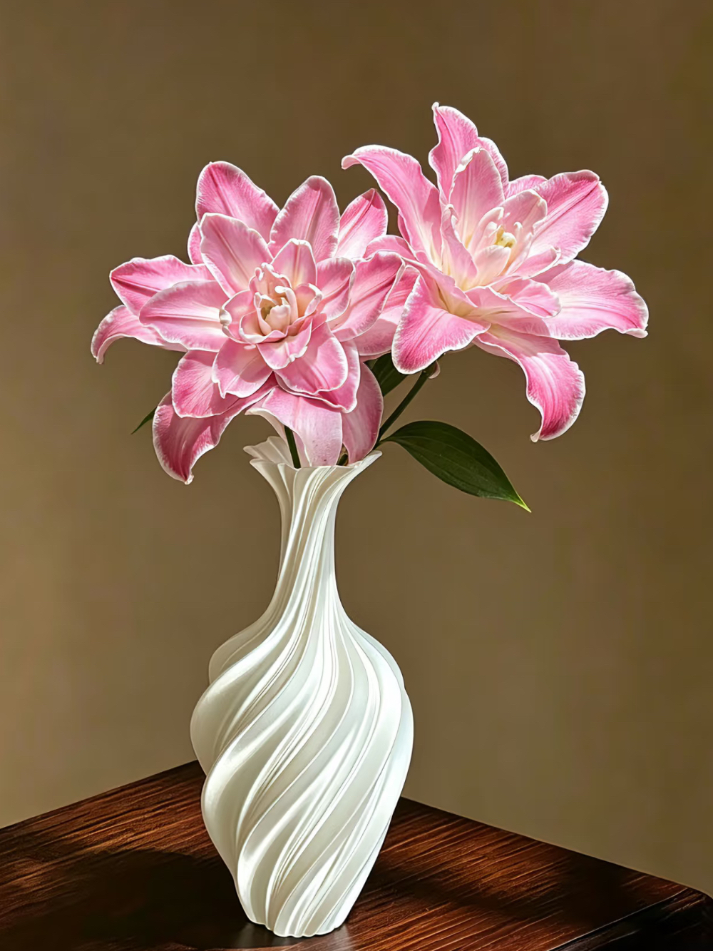 Lotus Fairy Double lily