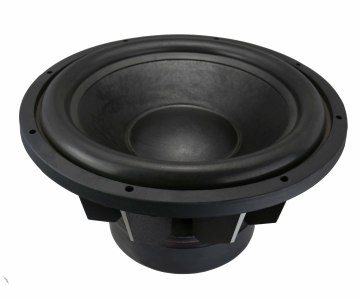 Soway 15'' 4000W Super Strong Power Subwoofer SW-1514 for Car