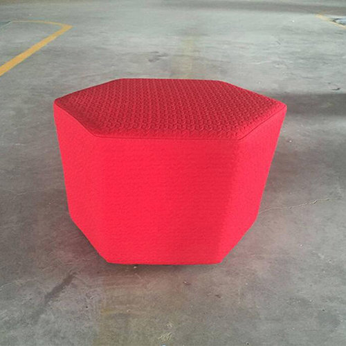 Footstool Ottoman Pouf