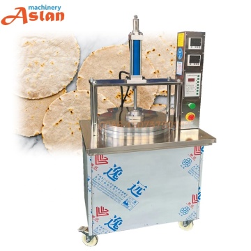 Dough Bread and Thin Flatbread Pressing Molding Machine