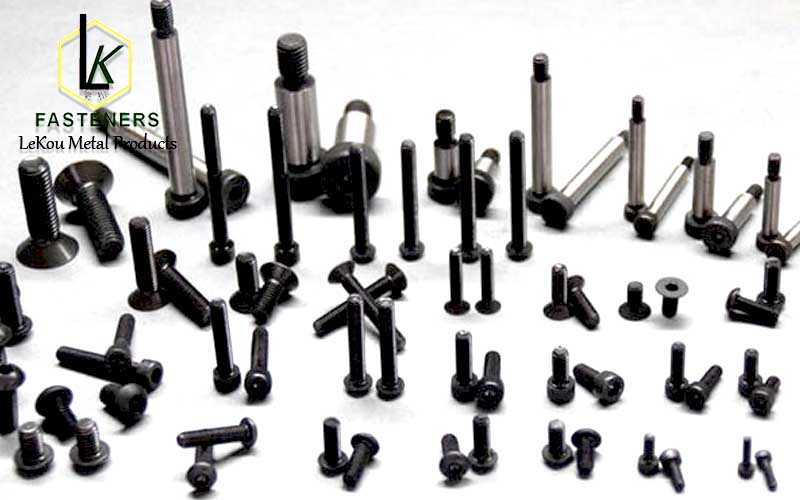 Tornillo de máquina Machine Screw