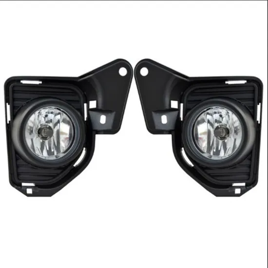 China Factory Fog Lamp for Toyota Hiace 2014 - Car Spare Parts & Body Kits