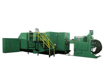 Dbf Series 4 Die 4 Blows Multi-Stations Cold Bolt Formers