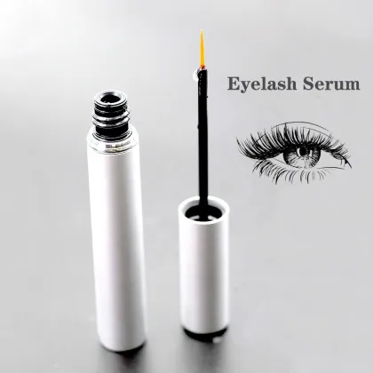 Custom Private Label Eyelash Fast Growth Serum - Cheap Wholesale Enhancing Eyelash Serum