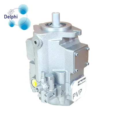 Parker High Pressure Hydraulic Axial Piston Pumps PAVC Series