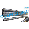 55mm, L/D=28 Screw and Barrel for PE Film Extrusion