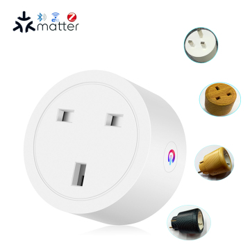 BSD48 UK WiFi Mesh Energy Monitor Smart Plug with ESP Series Modules and Tasmota Firmware Reflash