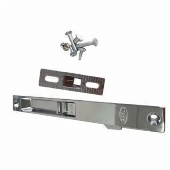 Zinc Alloy Window Lock with Powder/Oxidation/Painting Finishes