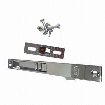 Zinc Alloy Window Lock with Powder/Oxidation/Painting Finishes