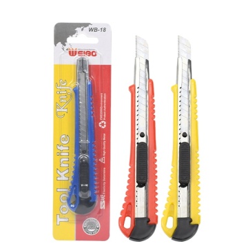 CHIEDE CREATIVE CHIEDE CHIED: coltello da coltello e utilità per ufficio
