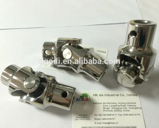 oem precise metal/hardened steel agriculture cardan, tractor universal joint, tractor cardan shafts
