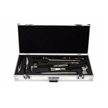 High Speed Demolition Tool Set