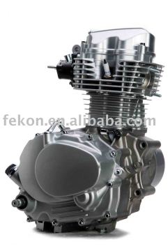 motorcycle engine Old Bentian (R2)