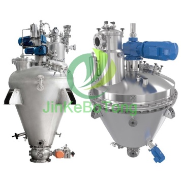 コンパクト一段真空乾燥機