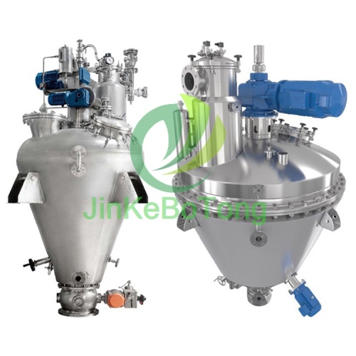 Secador de vacío compacto de una sola etapa