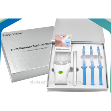 2016 Most Popular In global Market Standard Home Teeth Whitening Kit / tooth whitening home kit