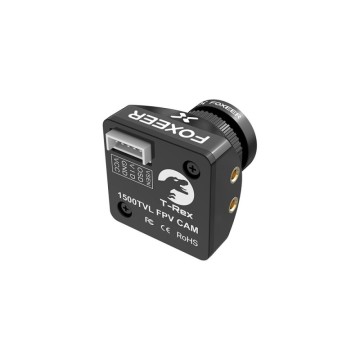Foxeer T-Rex Mini 1500TVL FPV Camera for Racing Drones