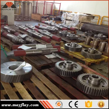 MAYFLAY Steel Tank Shot Blasting Machine