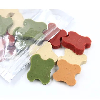 Real jerky meat dry dog food