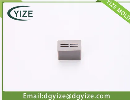 Precision mould part manufacturer yize customized non-standard carbide moulds