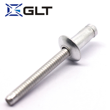 Dongguan GLT 4mm structural blind rivets aluminum pop