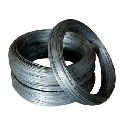 0.7Galvanized Iron Wire/ Iron Wire Rod