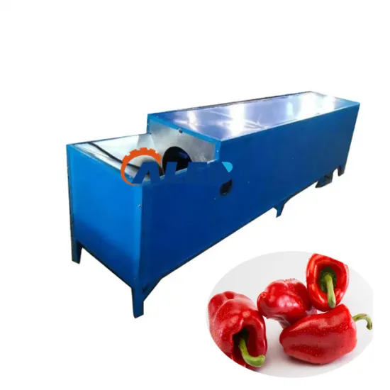 High-Efficiency Fresh Pepper Tail Cutting Machine: Precision and Speed in Agricultural Processing