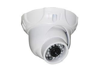 Indoor Dome 1080P AHD CCTV Camera 2 Megapixel With Auto Gai