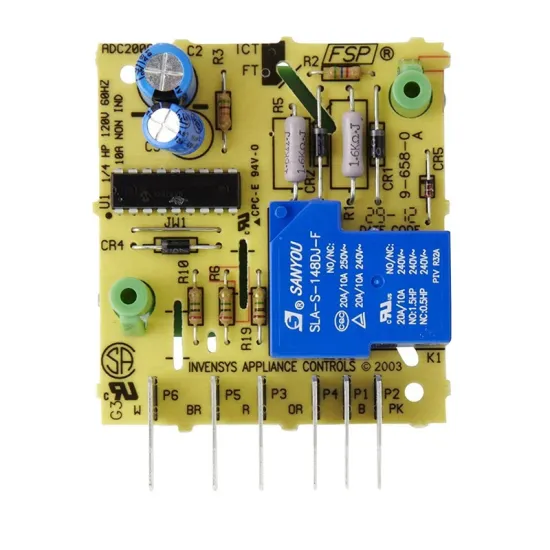 Electric Defrost Control Board for Refrigerator Parts (4388931)