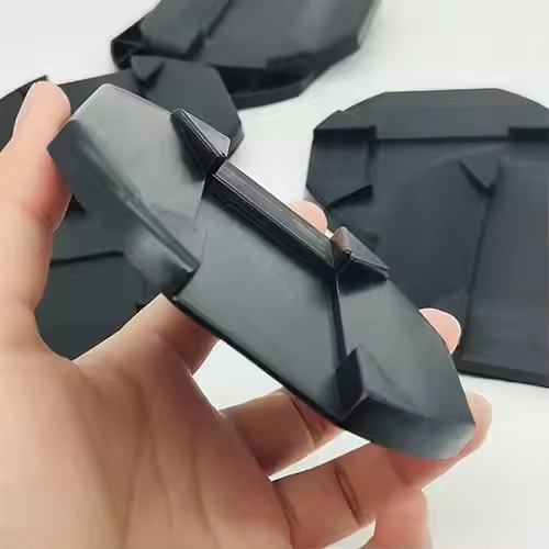 Custom Plastic Shell With AnySize Injection Molded Parts