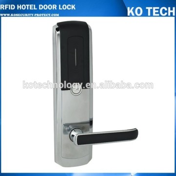 KO-8026 Free Software Management RF Card Hotel Locks Cheap