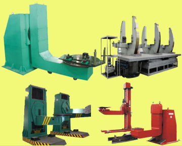 HBL-50 L-Type Automatic Welding Positioner