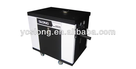 SL6500-Se Silent Gasoline Generator